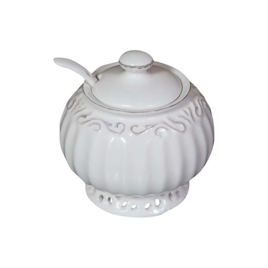 biely cukornicka kavovy set mediteransky porcelan keramika klasicky cajnik cajovy salok konvica vintage cukornicka salok kavovy set lameridiana budapest.jpg